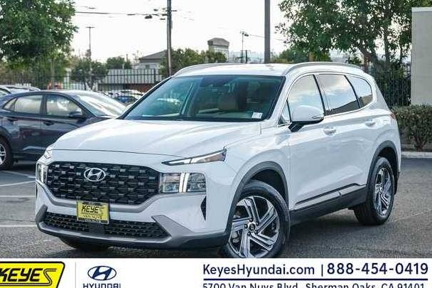 HYUNDAI SANTA FE 2023 5NMS24AJ6PH624574 image